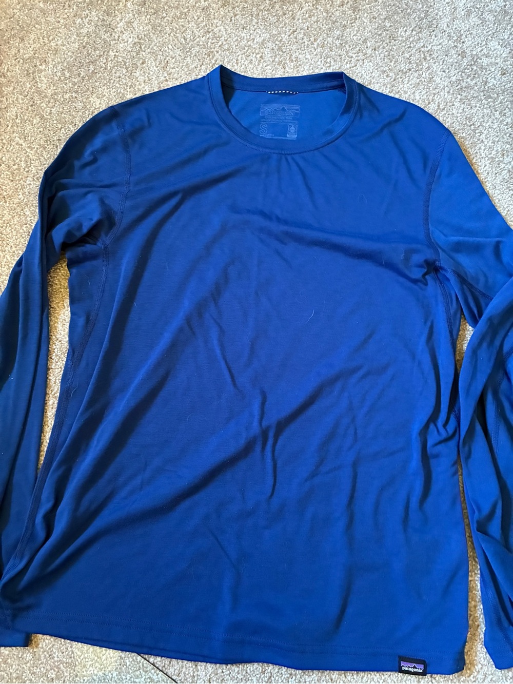 Men's Calipene Cool Trail Long Sleeve Shirt